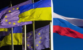 ЕС может проявить «жалкую слабость» относительно замороженных активов РФ, — WSJ
