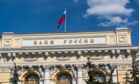 В РФ заистерили из-за репарационного кредита для Украины: Центробанк пошел в суд