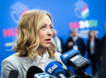 Правительство Италии одобрило указ о новом пакете военной помощи Украине