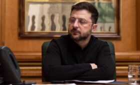 Италия предоставит оборудование для поддержки энергетической инфраструктуры Украины, — Зеленский