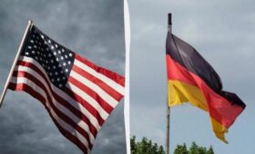 США закрыли один из каналов коммуникации с Германией по предоставлению помощи Украине