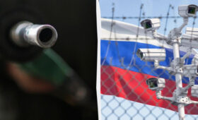 На АЗС в Крыму исчез бензин: оккупанты нашли виновного