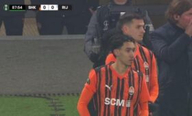 «Шахтер» вышел в 1/8 Лиги конференций, а «Динамо» закончило выступление на позитивной ноте