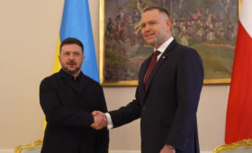 Визит Зеленского в Варшаву — это плохая новость для России, — Навроцкий