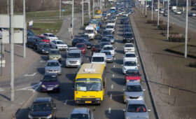 На трассе Одесса-Рени в оба направления снято ограничение движения, — полиция