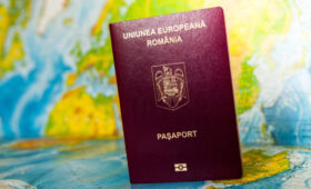 В Румынии разоблачили мошенников, которые помогали россиянам получить паспорта ЕС