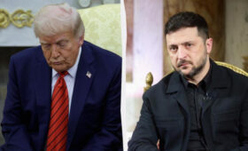 Зеленский выдвинул условие США и Европе в рамках мирной инициативы Трампа, — Bloomberg