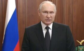 РФ в любом случае «освободит Донбасс»: Путин сделал заявление о войне против Украины
