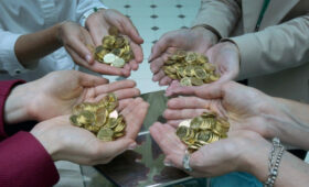 Теперь в золоте: НБУ перевыпустил популярную памятную монету в особом дизайне (фото)