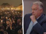 Орбан на ровном месте спровоцировал масштабные уличные протесты за 4 месяца до выборов
