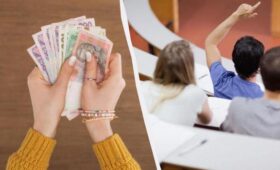 Стипендии в Украине с сентября вырастут вдвое: в Минфине озвучили суммы выплат