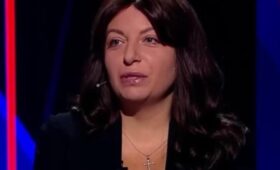 Издание FT упомянуло Симоньян в списке «самых влиятельных людей 2025 года»