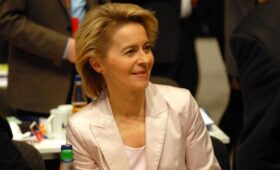 Фон дер Ляйен пошла ва-банк: ЕС рассматривает радикальное решение по росактивам, — FT