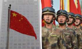 Китай проводит «историческое» перевооружение и учится на ошибках РФ в Украине, – Пентагон