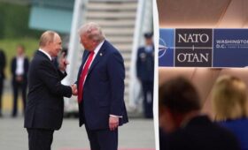 «Сценарий мечты для России»: мирный план Трампа может больно ударить по НАТО, — WSJ