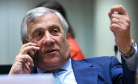 «Оружие больше не нужно»: Италия «бьет по тормозам» военной помощи Киеву, — Bloomberg