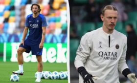 ПСЖ определился, что делать с Забарным и Сафоновым, — СМИ