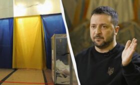 Зеленский объяснил основные сложности проведения выборов в Украине