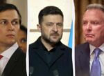 Уиткофф и Кушнер из Москвы поедут на встречу с Зеленским, — журналист Axios