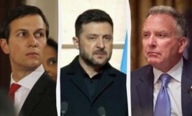 Уиткофф и Кушнер из Москвы поедут на встречу с Зеленским, — журналист Axios