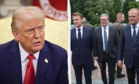 Новая стратегия нацбезопасности США угрожает западному единству, — обозреватель Politico