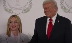 «Сигнал тревоги для Европы»: Мелони отреагировала на стратегию нацбезопасности США