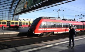 С 2026-го новый скоростной поезд соединит два крупных европейских города