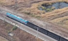 Китай первым в мире испытал тяжеловесные поезда с системой «виртуального сцепления»