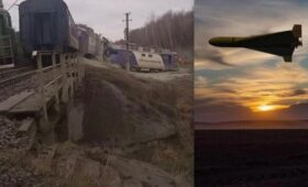 «Укрзализныця» восстанавливает движение поездов через Коростень после российской атаки