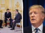 Критический момент в союзе Европы и США: лидеры ЕС обратились к Трампу, — Politico
