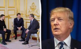 Критический момент в союзе Европы и США: лидеры ЕС обратились к Трампу, — Politico