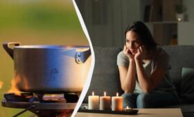 Графики отключений света 22 декабря: когда не будет электроэнергии в понедельник