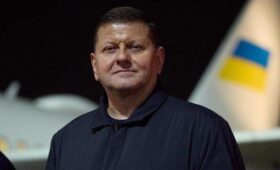 Залужный собирается уйти с должности посла в Британии, — СМИ