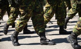 Путин подписал указ о круглогодичном призыве в армию РФ