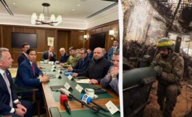 Axios о переговорах во Флориде: Украина и США сфокусировались на послевоенных границах