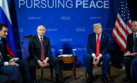 «Слава Богу, не дали «Томагавки» Киеву»: у Путина выдали свою версию его нового разговора с Трампом