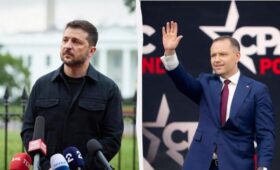 Зеленский встретится с Навроцким: посол раскрыл детали