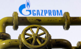 Суд в Гааге арестовал актив «Газпрома» по иску ДТЭК Ахметова