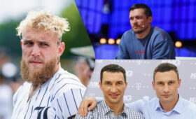 Названы самые богатые боксеры в истории: блогер Джейк Пол обошел Усика и братьев Кличко