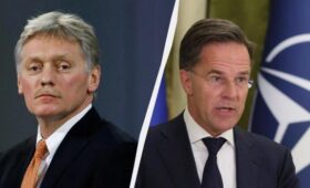 У Путина резко отреагировали на заявление Рютте об угрозе войны НАТО с Россией