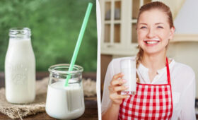 Когда лучше пить кефир: гастроэнтеролог опровергла популярный миф из соцсетей