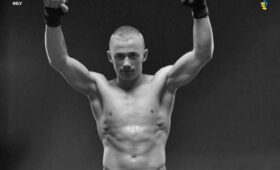 Умер украинский боксер Богдан Процишин