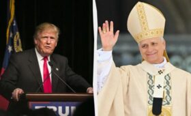 Заявления Трампа направлены на то, чтобы разрушить союз США и Европы, — Папа Римский