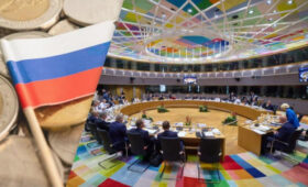 Репарационный кредит сделает Украину более уверенной за столом переговоров, — Зеленский