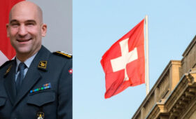 Главком армии Швейцарии признал, что страна не способна защитить себя от России