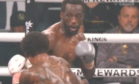 Легенда бокса Кроуфорд неожиданно объявил о завершении карьеры