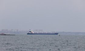 Еще одна страна покупает у России контрабандное зерно из Крыма, — Bellingcat