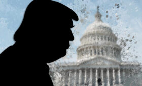 В Конгрессе планируют запретить Трампу называть объекты в свою честь