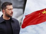 Китаю невыгодно заканчивать войну России против Украины, — Зеленский