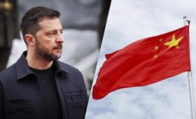 Китаю невыгодно заканчивать войну России против Украины, — Зеленский